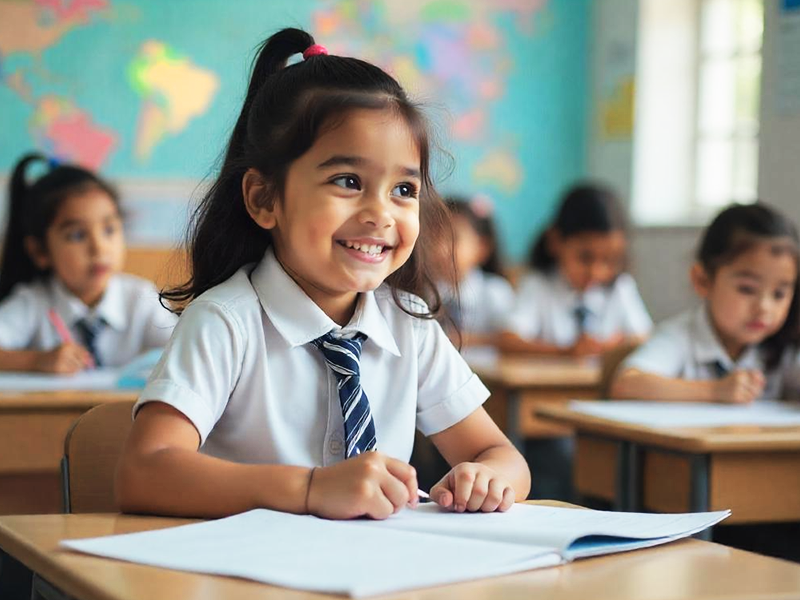 Pre-Primary